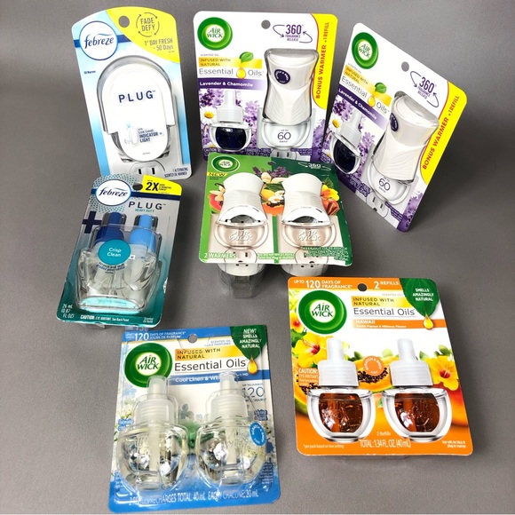Airwick and Febreze Other Air Wick And Febreze Bundles Poshmark
